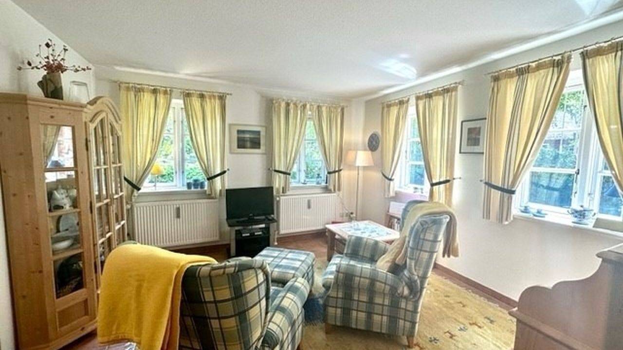 Ganze Ferienwohnung, Ferienwohnung für 2 Personen (42 m²) in Alkersum in Alkersum, Föhr