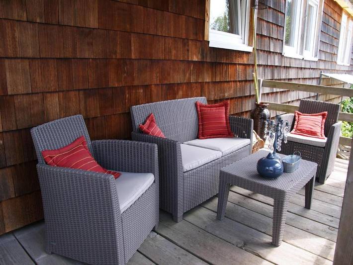 Gîte pour 10 personnes, avec terrasse et jardin à Raon-l'Étape - 4