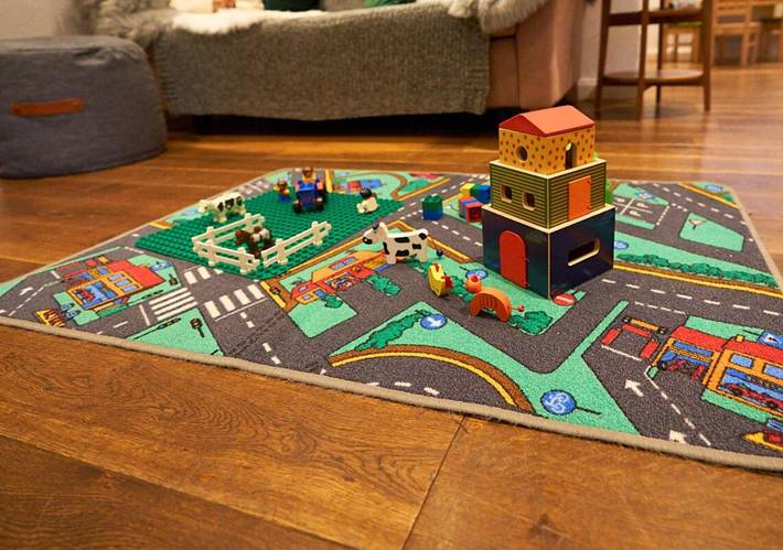 Ferienhaus für 18 Personen, mit Sauna und Ausblick sowie Garten, mit Haustier in Olsberg - 4