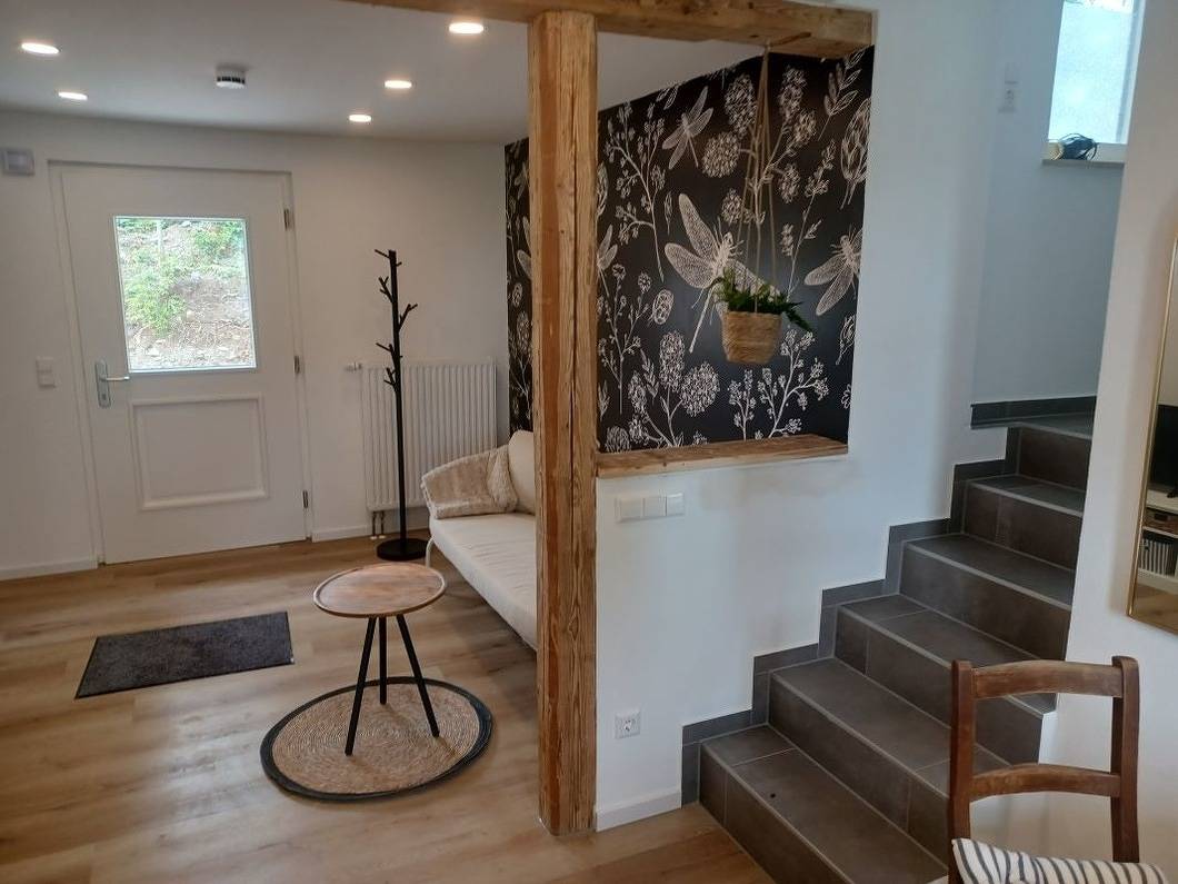 Ganze Ferienwohnung, Rösslerhof Ferienwohnung Nachtweide in Schlier, Region Bodensee-Oberschwaben