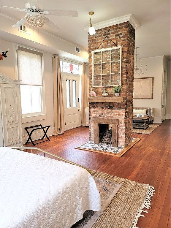 Holiday rental for 2 people, with balcony and garden in Pensacola