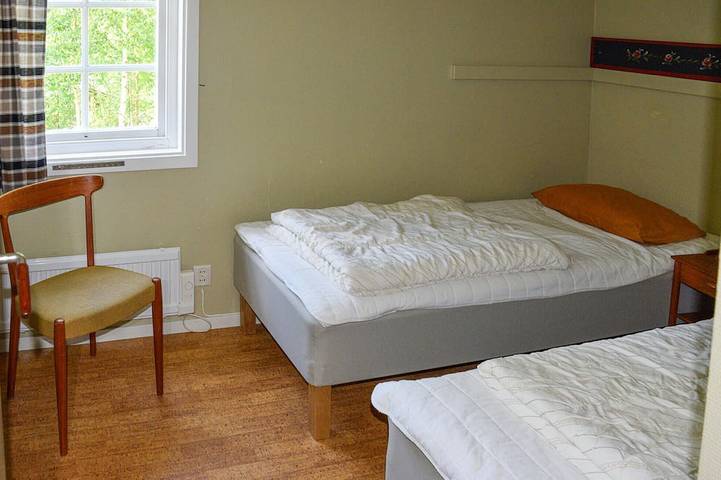 Fantastisches Haus mit 2 Schlafzimmern in Ekshärad in Ekshärad, Värmland
