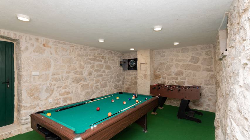 Villa Bilanžic - Omiš by Villas Guide in Kreševo, Dalmatinisches Zagora