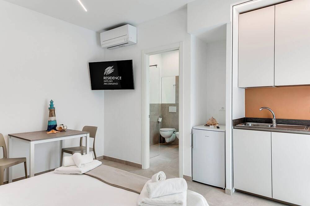 Ganze Wohnung, Studio Green Studio 2 in Gabicce Mare, Pesaro-Urbino