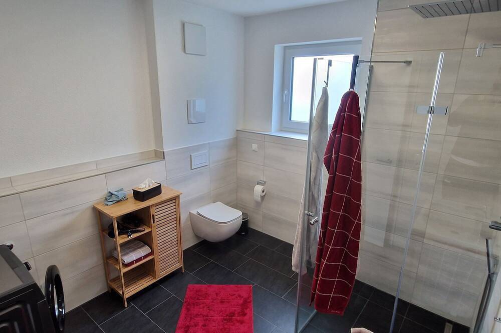 Ganze Wohnung, Ferienwohnung Apfelblick in Eriskirch am Bodensee in Eriskirch, Region Bodensee-Oberschwaben