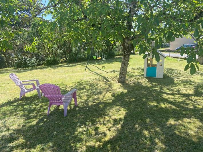 Gîte pour 6 personnes, avec jardin à Martel - 2