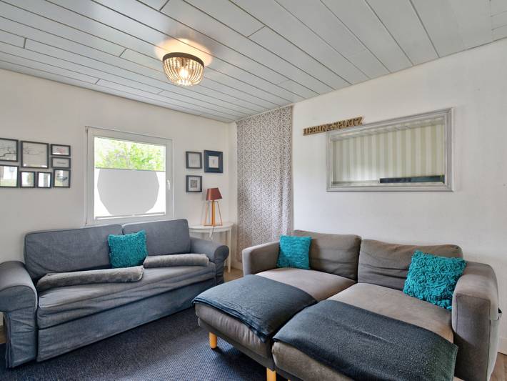 Ferienhaus für 8 Personen, mit Garten in Kirchheim - 2