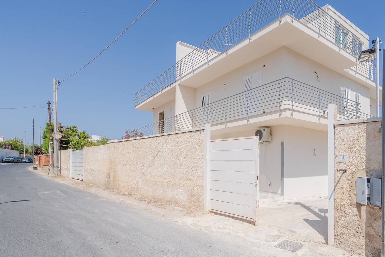 Appartamento intero, Appartamento di vacanza "Apt Giulia A Due Passi Dal Mare" con vista mare, balcone e Wi-Fi in Spiaggia di Eloro, Lido di Noto