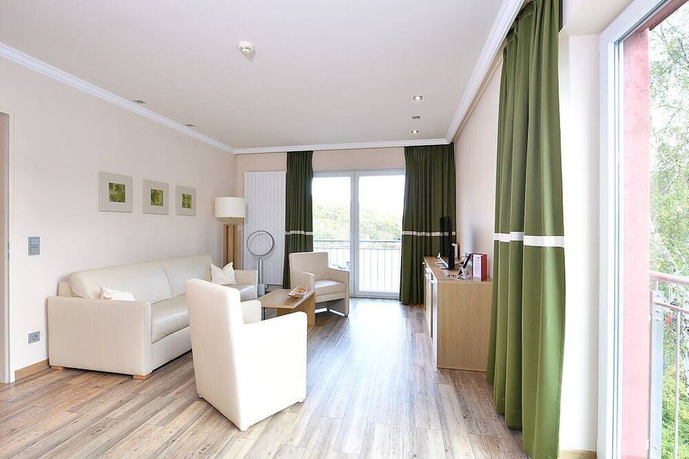 Ganze Wohnung, Family suite Kommodore in Heimbach, Rureifel (Nordrhein-westfalen)