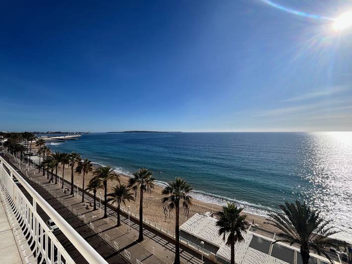 Ferienwohnung für 4 Personen, mit Terrasse in Cannes - 3