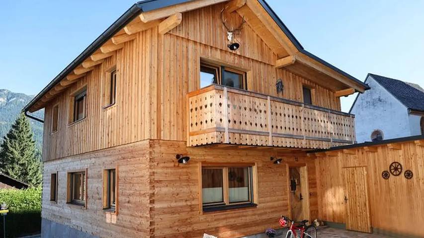 Ferienwohnung für 6 Personen, mit Sauna in Haus