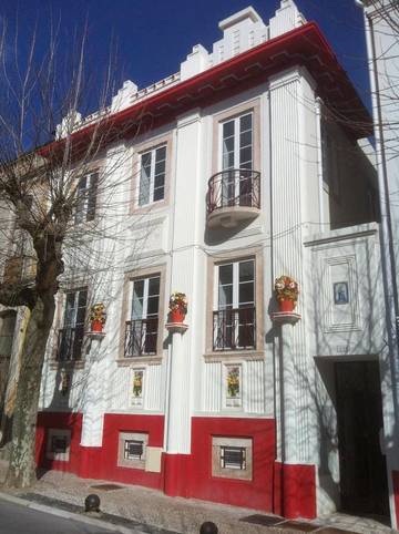 Chambre d’hôte pour 2 personnes à Figueira da Foz