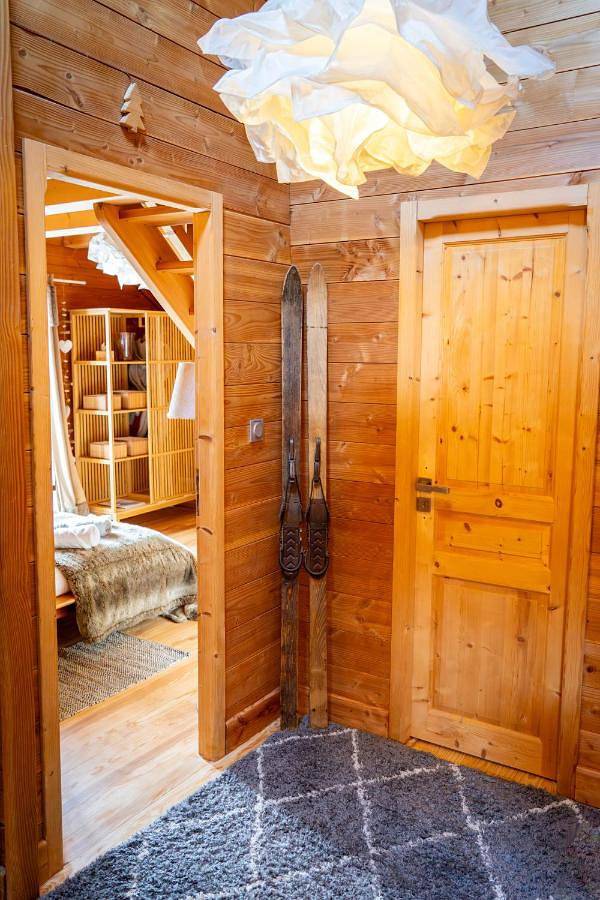 Triple Room with Mountain View in Briançon, Serre Chevalier