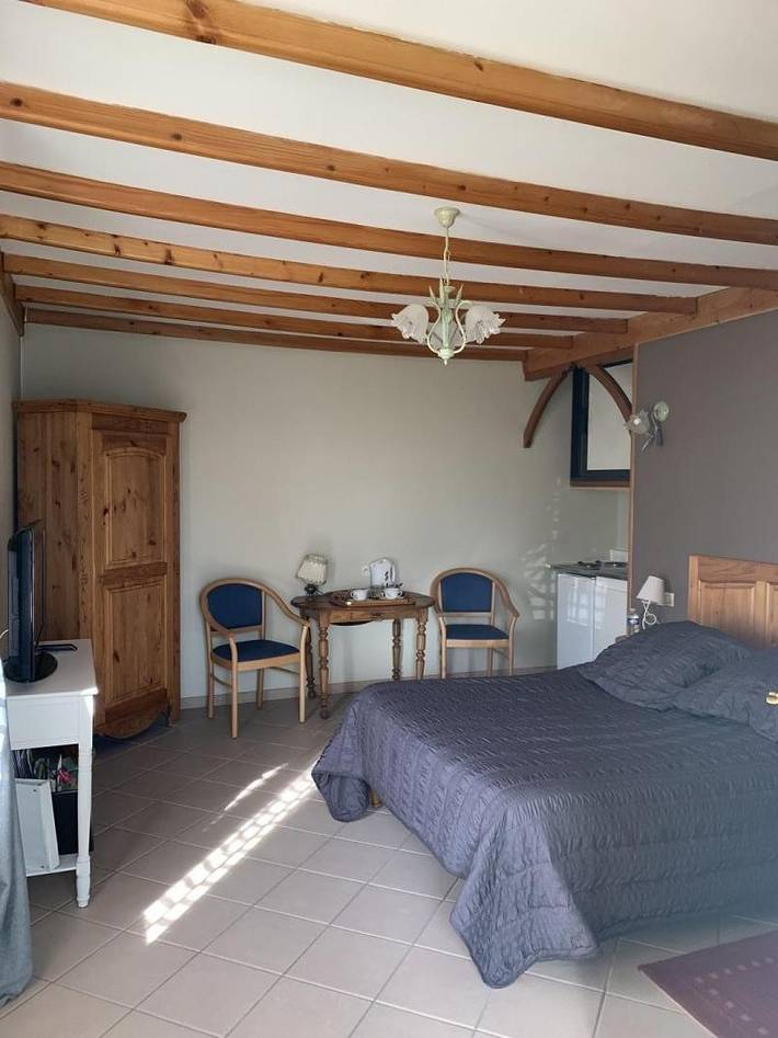 B&B für 2 Personen in Nord-Pas-de-Calais
