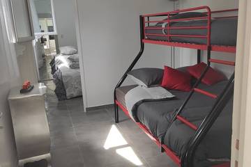 Location De Vacances pour 5 Personnes dans La Roquette-sur-Siagne, Région de Cannes, Photo 1