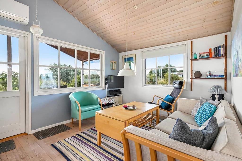 882 in Underbjerg, Limfjord in Westjütland