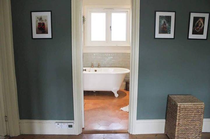 Lewes Sauna House · Characterful Interiors, Castle Views in Lewes (UK), Ost Sussex