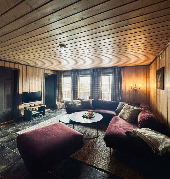 Ferienwohnung für 9 Personen, mit Terrasse, mit Haustier in Trysil - 3