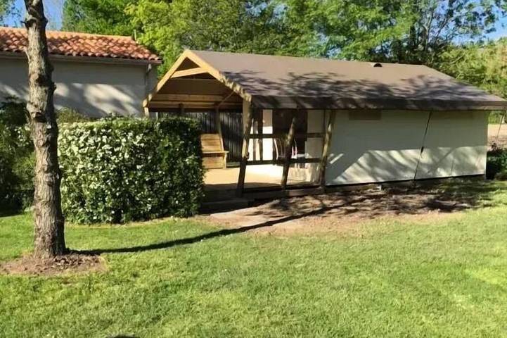 Mobil home pour 4 personnes à Coulon - 4