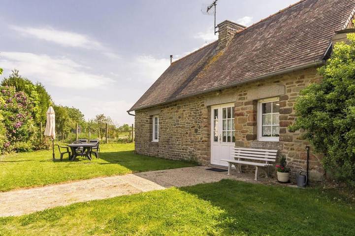 Gîte pour 2 personnes, avec Jardin