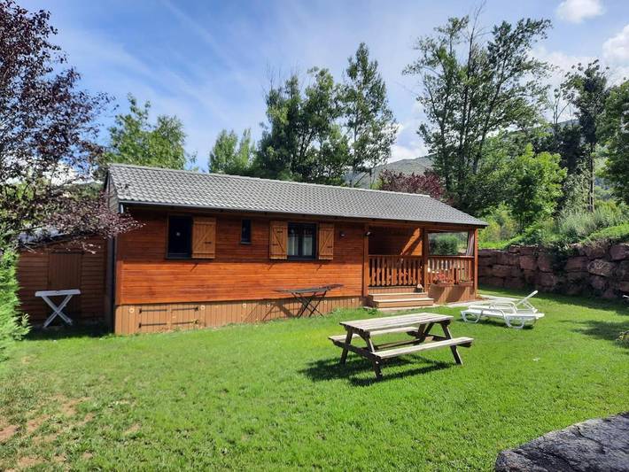 Location de vacances pour 8 personnes, avec jardin et vue à Saillagouse - 2