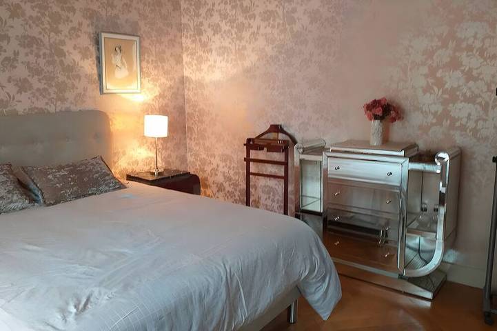 Chambre d’hôte pour 2 personnes, avec jardin à Béziers - 3