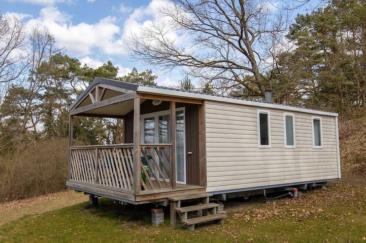 Bungalow für 5 Personen in Lychen