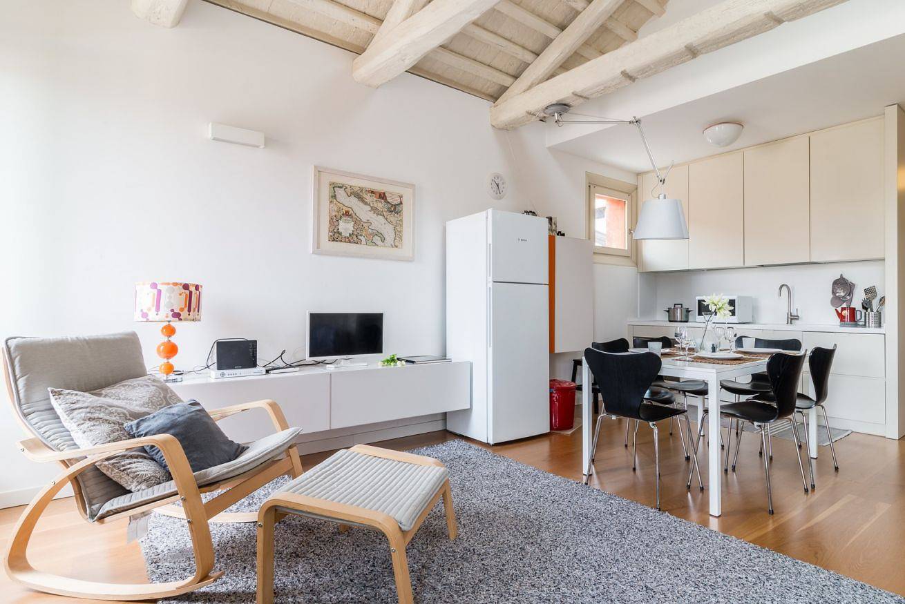 Ganze Wohnung, Ferienwohnung für 4 Personen in Venedig, Venedig Provinz