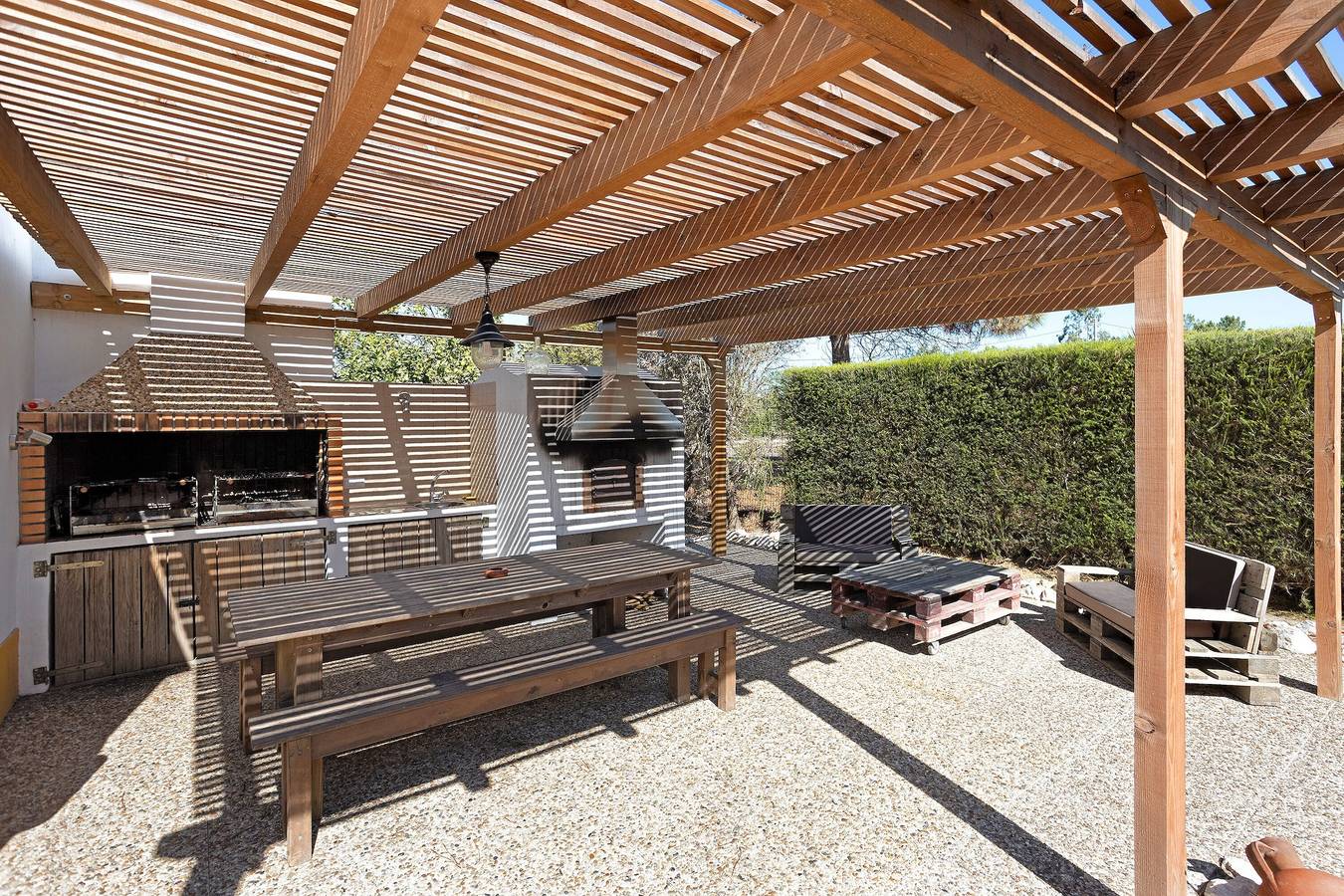 Casa de Férias Monte do Tanoeiro - Casa da Barrica com Wi-Fi & Garden in Rogil, Distrito de Faro