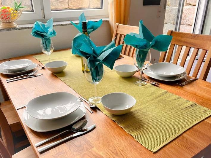 Ganze Wohnung, Ferienwohnung 'Krenz' mit Privatterrasse und Wi-Fi in Uhldingen-Mühlhofen, Region Bodensee-Oberschwaben