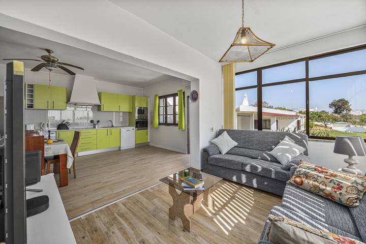 Location de vacances pour 6 personnes, avec vue et jardin à Fuseta - 4