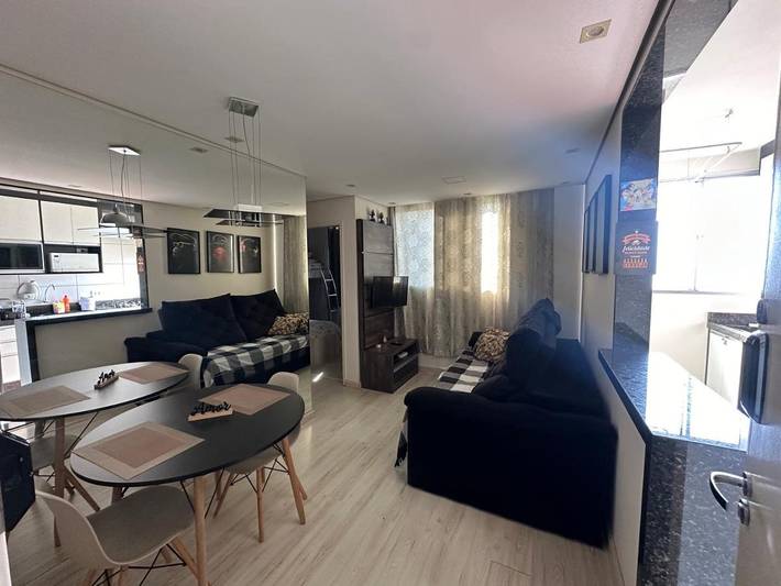 Casas e apartamentos de temporada para 6 pessoas, com jardim e vista em Londrina