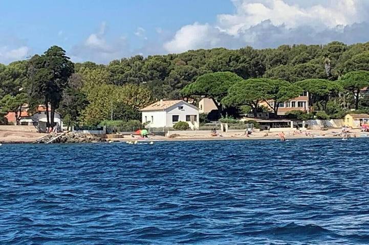 Villa pour 8 personnes, avec jardin à La Seyne-sur-Mer
