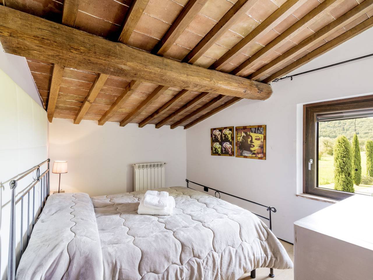 Ganze Wohnung, Casa Ricardo n° 4 in Le Mosse, Viterbo Provinz