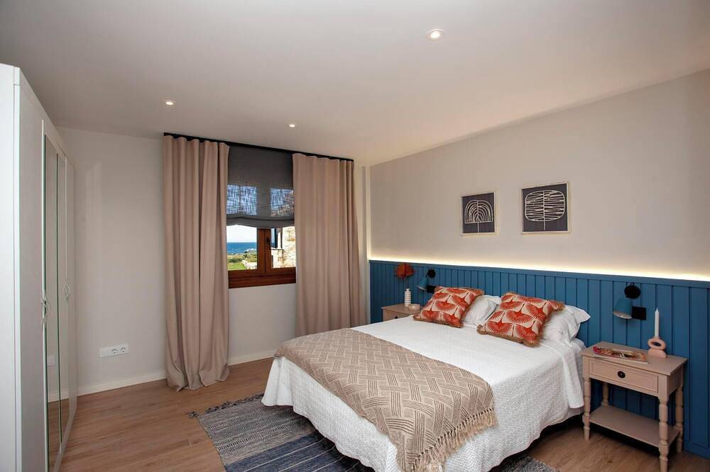 Casa do Seixo - Drei Schlafzimmer Villa, Schläft 7 in Oia (Spanien), Rías Baixas