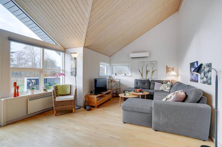 Ferienhaus für 6 Personen, mit Terrasse in Nissum Fjord - 3