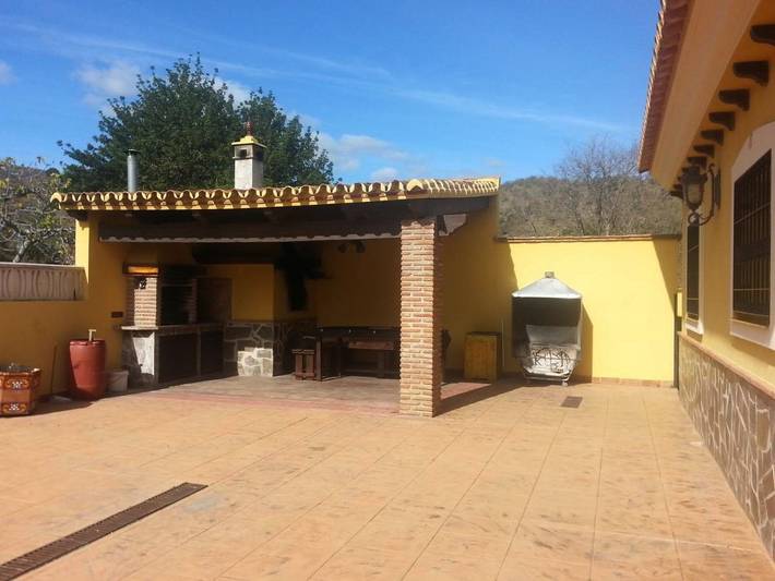 Albergue para 6 personas, con Balcón y Terraza además de Jardín y Piscina en Rincón de la Victoria - 4