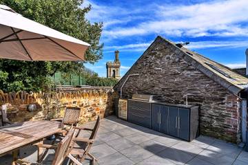 Holiday Home for 6 People in Polperro, Fowey, Photo 1