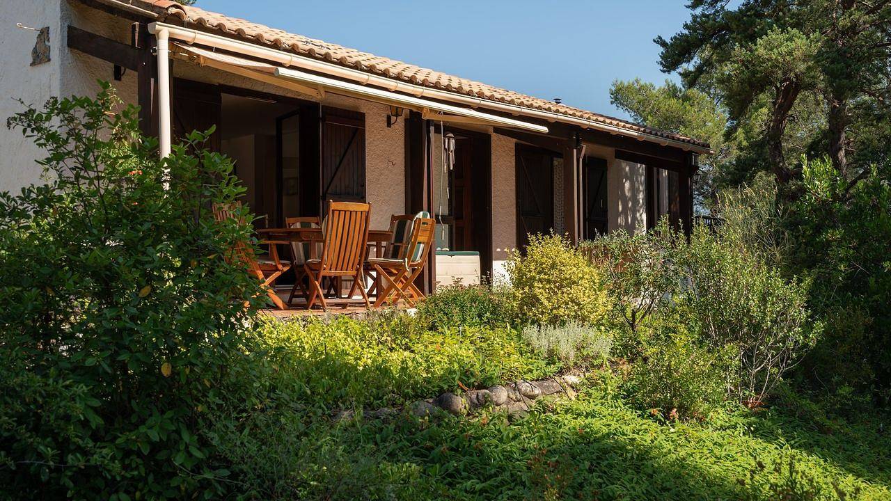 Villa für 6 Personen (110 m²) in Prades-sur-Vernazobre in Prades-sur-Vernazobre, Region de Béziers