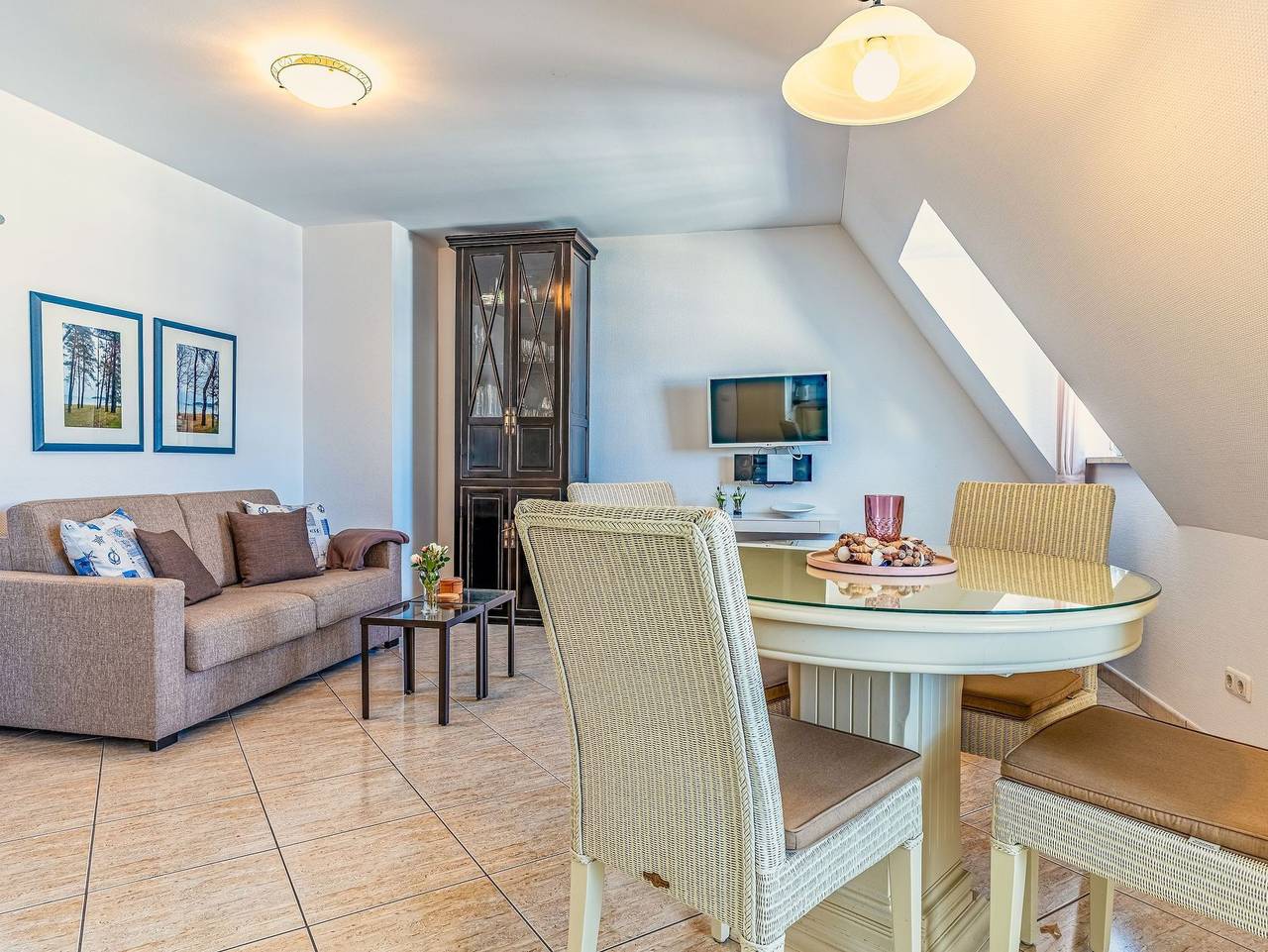 Ferienwohnung in Binz für 4 Personen in Binz