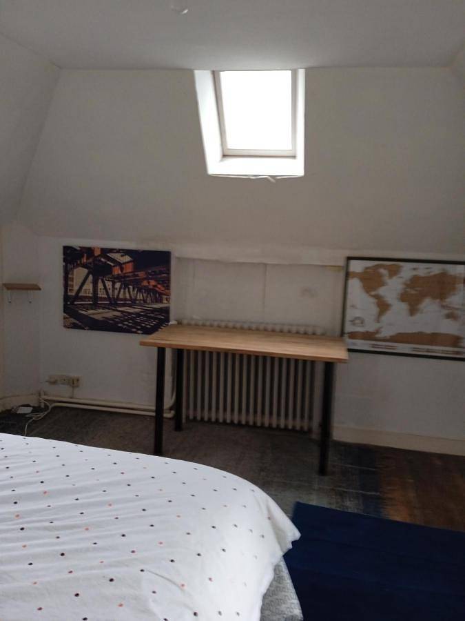 Ganze Ferienwohnung, Small Double Room in Morlaix, Morlaix und Umgebung