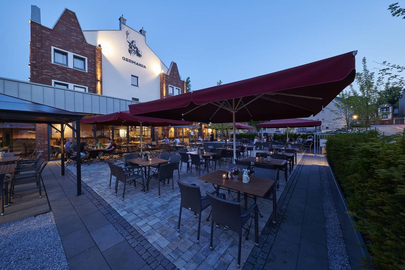 Standard Doppelzimmer in Wissen, Altenkirchen & Umgebung