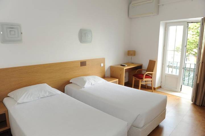 Hôtel pour 2 personnes, avec terrasse à Vila do Conde - 4