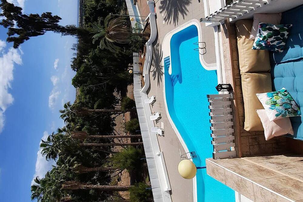 Acogedor Bungalow en Maspalomas Para Disfrutar del sol y la Tranquilidad in Sonnenland, San Bartolomé de Tirajana