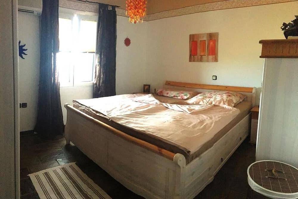 Exklusives Ferienhaus Kalithea mit traumhafter Aussicht in Nas in Ikaria