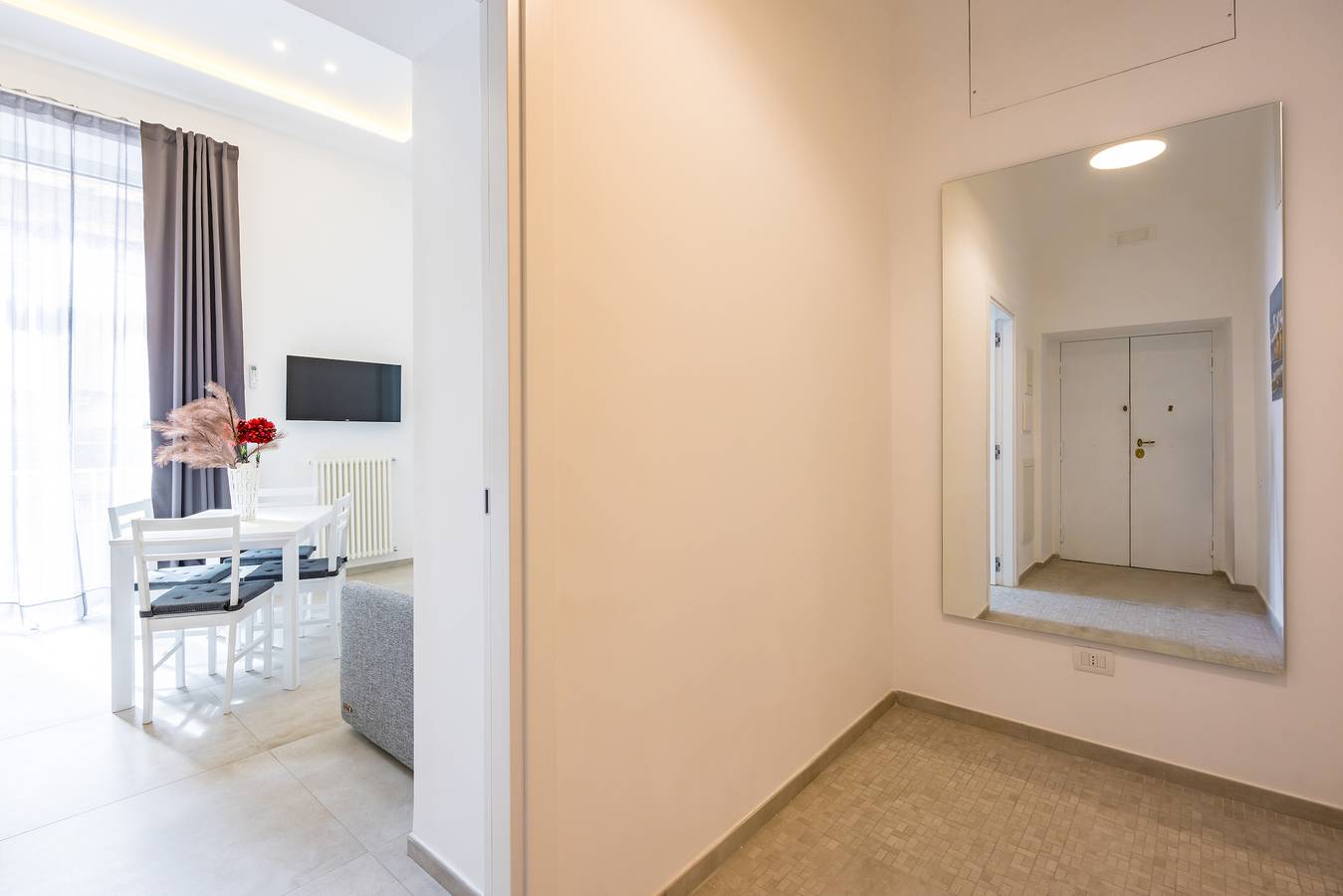 Entire apartment, Maison Margherita in Naples, Naples Province