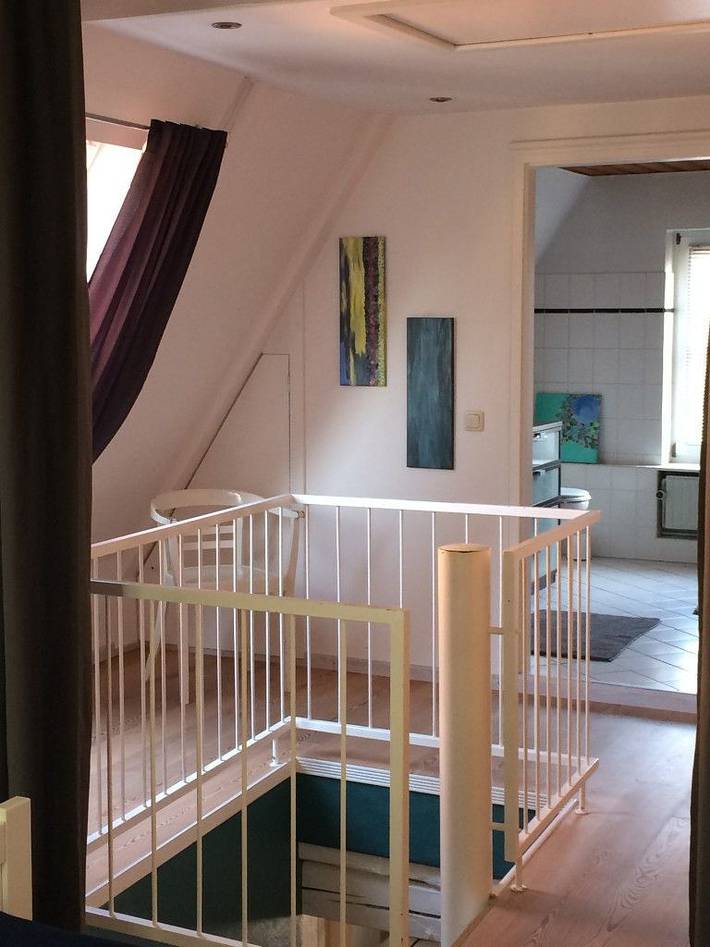 Ferienhaus "Lüttje Ferienhuus" in Tönning für 2 Personen in Tönning, Halbinsel Eiderstedt