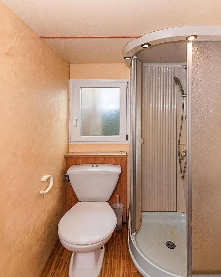 Bungalow für 5 Personen, mit Haustier an der Versilia - 3