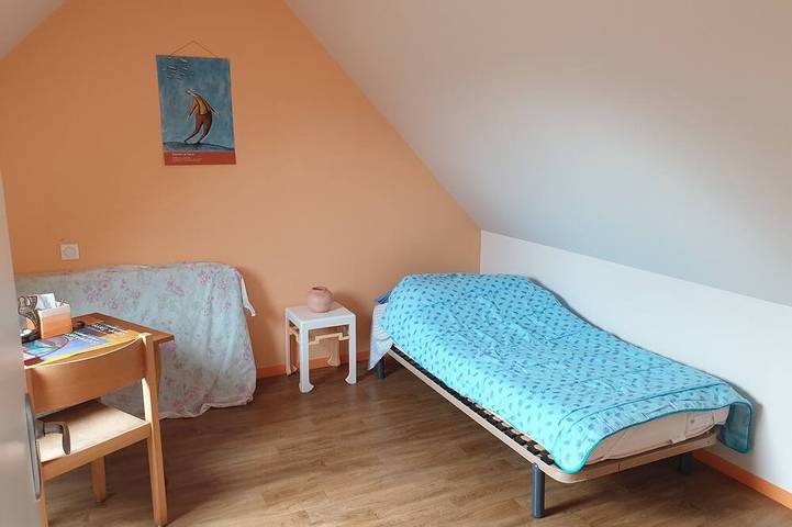 Location de vacances pour 4 personnes à Pédernec - 3