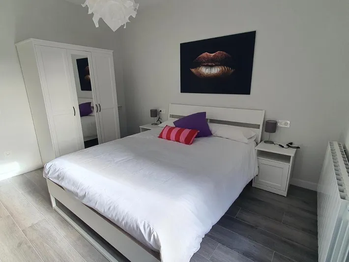 Apartamento de vacaciones para 5 personas, con terraza - 1
